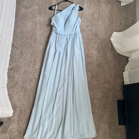 Azazie Molly in Mist - Picture 2 of 5